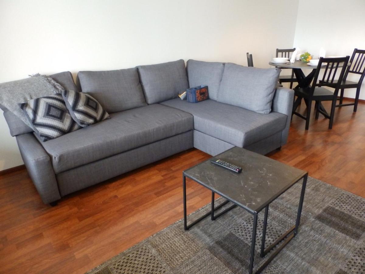 Gasthouse Oulu Apartment Екстериор снимка